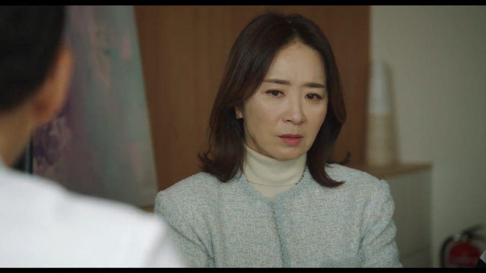 Yun Yoo Sun di drama Bad Memory Eraser (dok. MBN/Bad Memory Eraser)