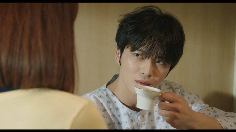 Kim Jaejoong di drama Bad Memory Eraser (dok. MBN/Bad Memory Eraser)