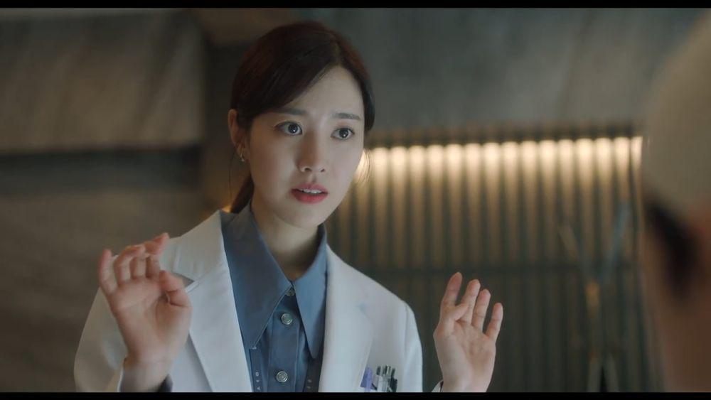 Jin Se Yeon di drama Bad Memory Eraser (dok. MBN/Bad Memory Eraser)