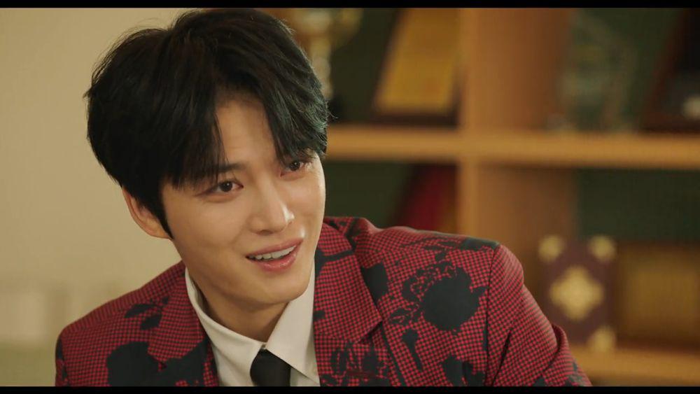 7 Tingkah Narsis Lee Goon di Drakor Bad Memory Eraser