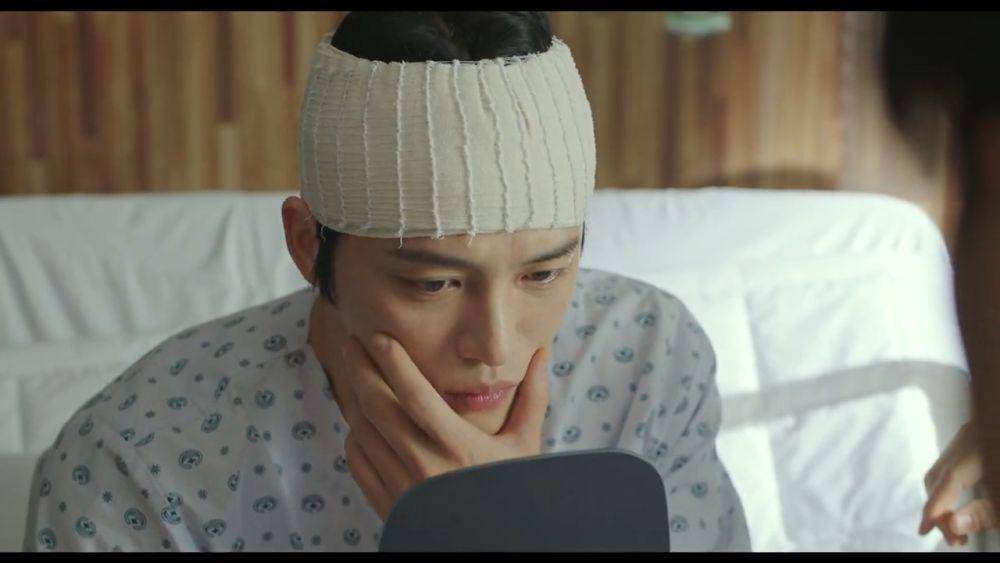 Kim Jaejoong di drama Bad Memory Eraser (dok. MBN/Bad Memory Eraser)