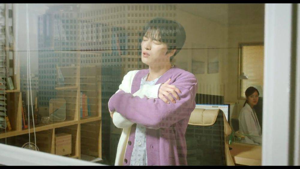 Kim Jaejoong di drama Bad Memory Eraser (dok. MBN/Bad Memory Eraser)