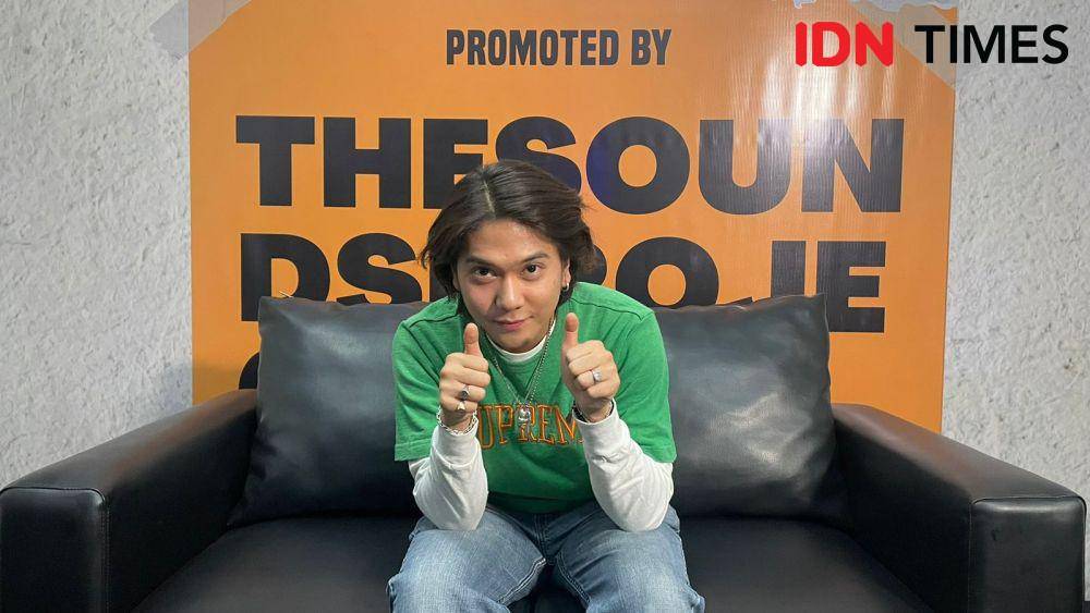 BAALE di The Sounds Project (IDN Times/Erfah Nanda)