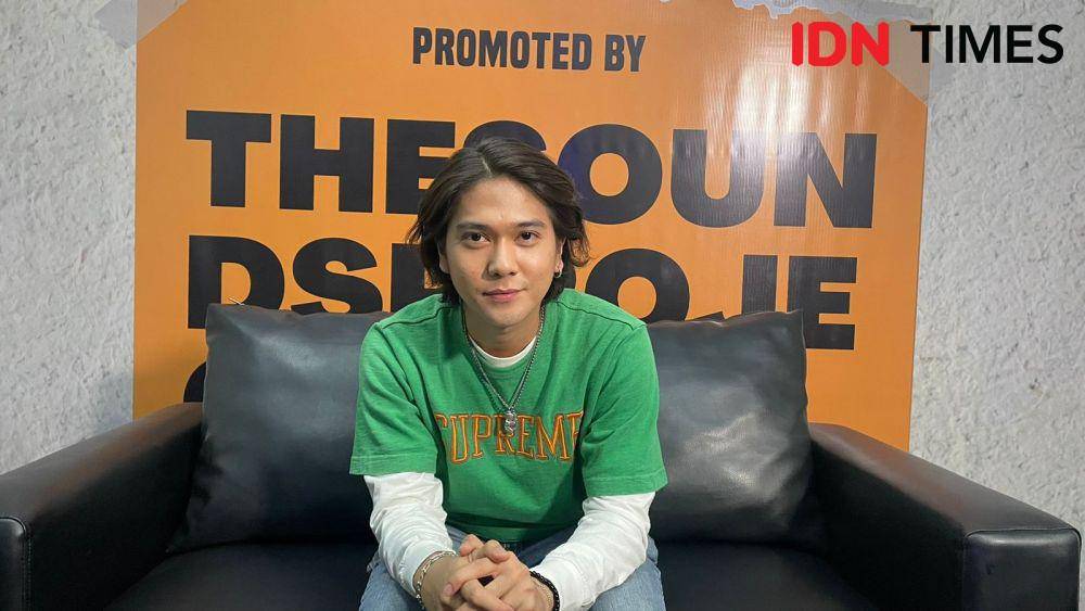 BAALE di The Sounds Project (IDN Times/Erfah Nanda)