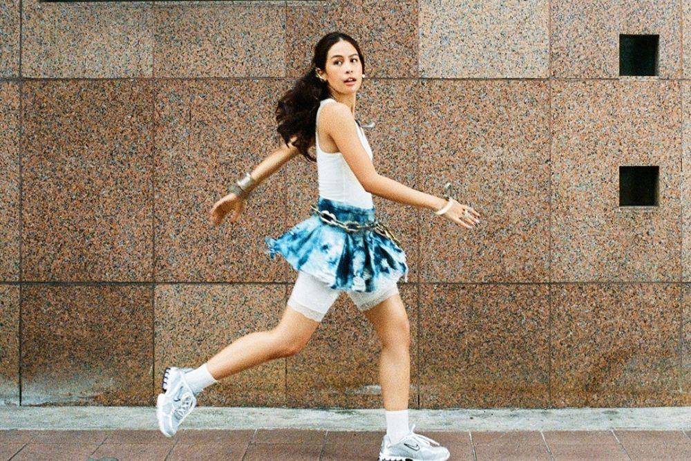 Maudy Ayunda (dok.Trinity Optima Production)