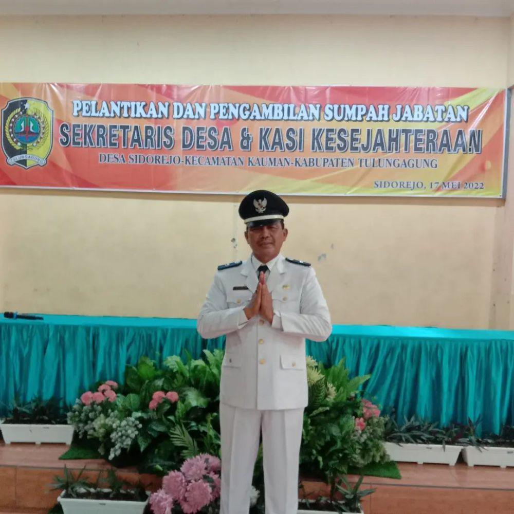 Bacawabup yang Direkom Gerindra di Tulungagung Mundur, Ada Apa?