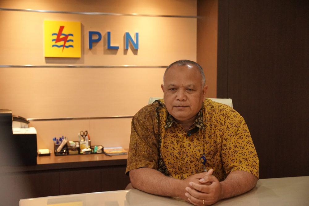 General Manager PLN Unit Induk Distribusi Jawa Tengah dan D.I. Yogyakarta, Mochamad Soffin Hadi. (dok. PLN)