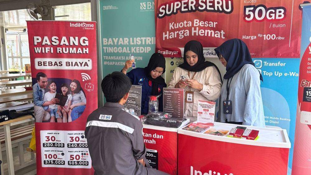 Telkomsel menghadirkan 49 Base Transceiver Station (BTS) berteknologi terkini 5G dan 4G di IKN dan wilayah pendukung lainnya. (Dok. Telkomsel).