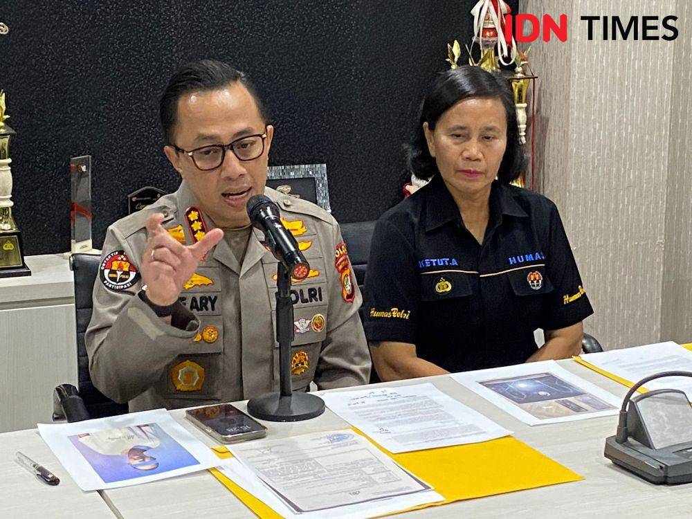 AP Merekam Video Syur Tanpa Izin AD