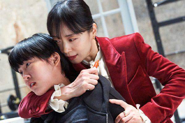 cuplikan film Kill Boksoon (star.ohmynews.com)