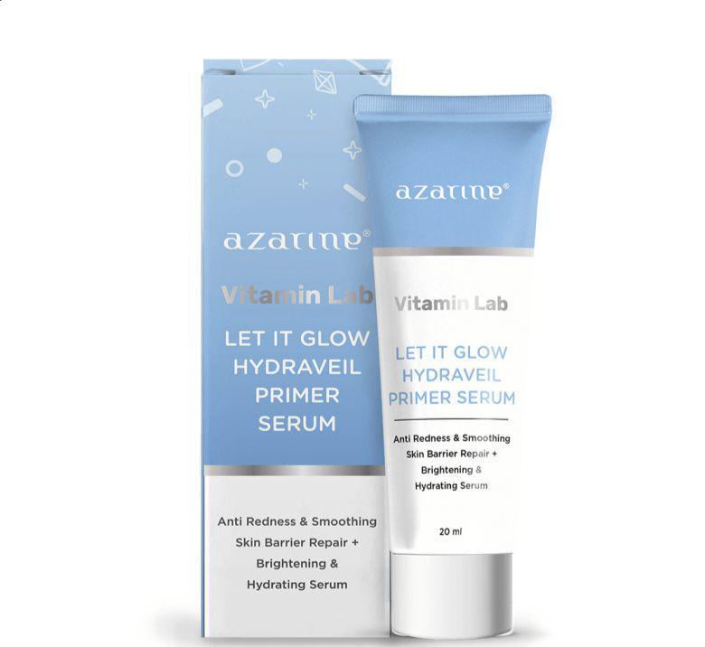 Azarine® Let It Glow Hydraveil Primer Serum (azarinecosmetic.com)