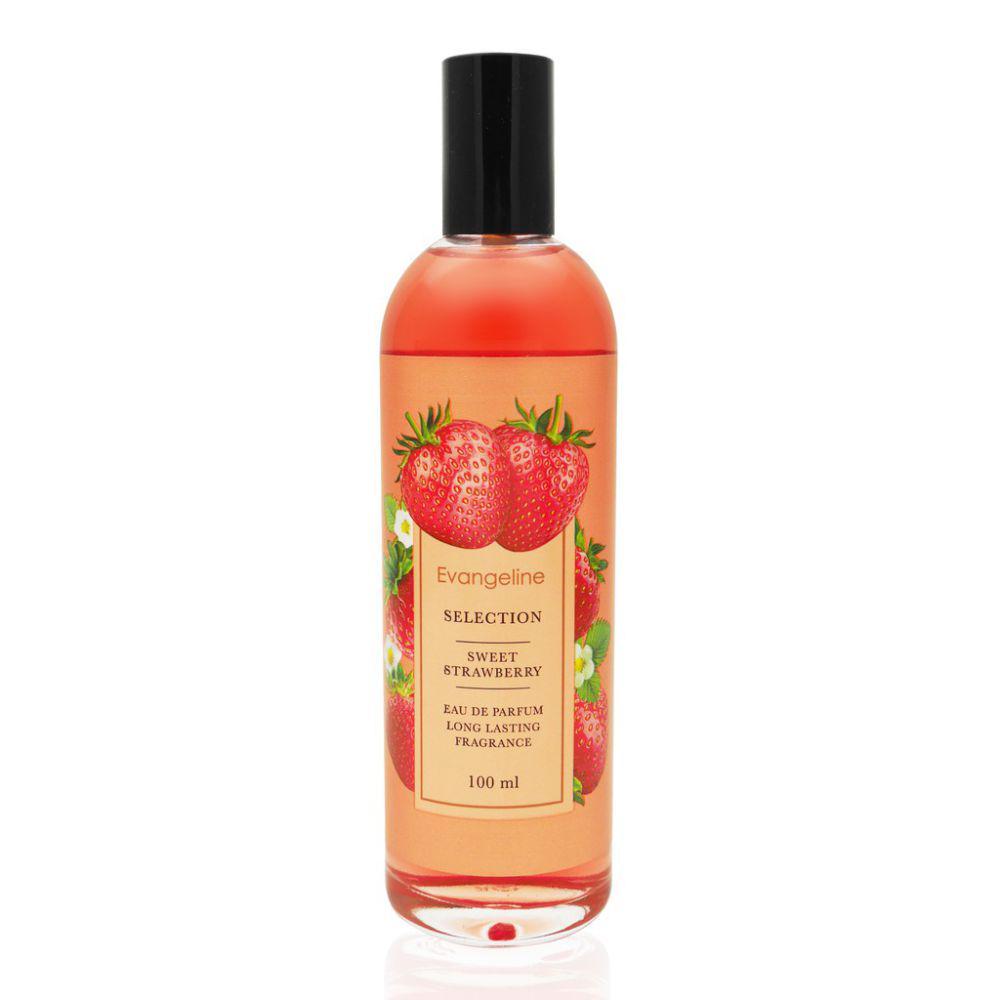 Evangeline Selection Eau De Parfum Sweet Strawberry (enviostore.com)