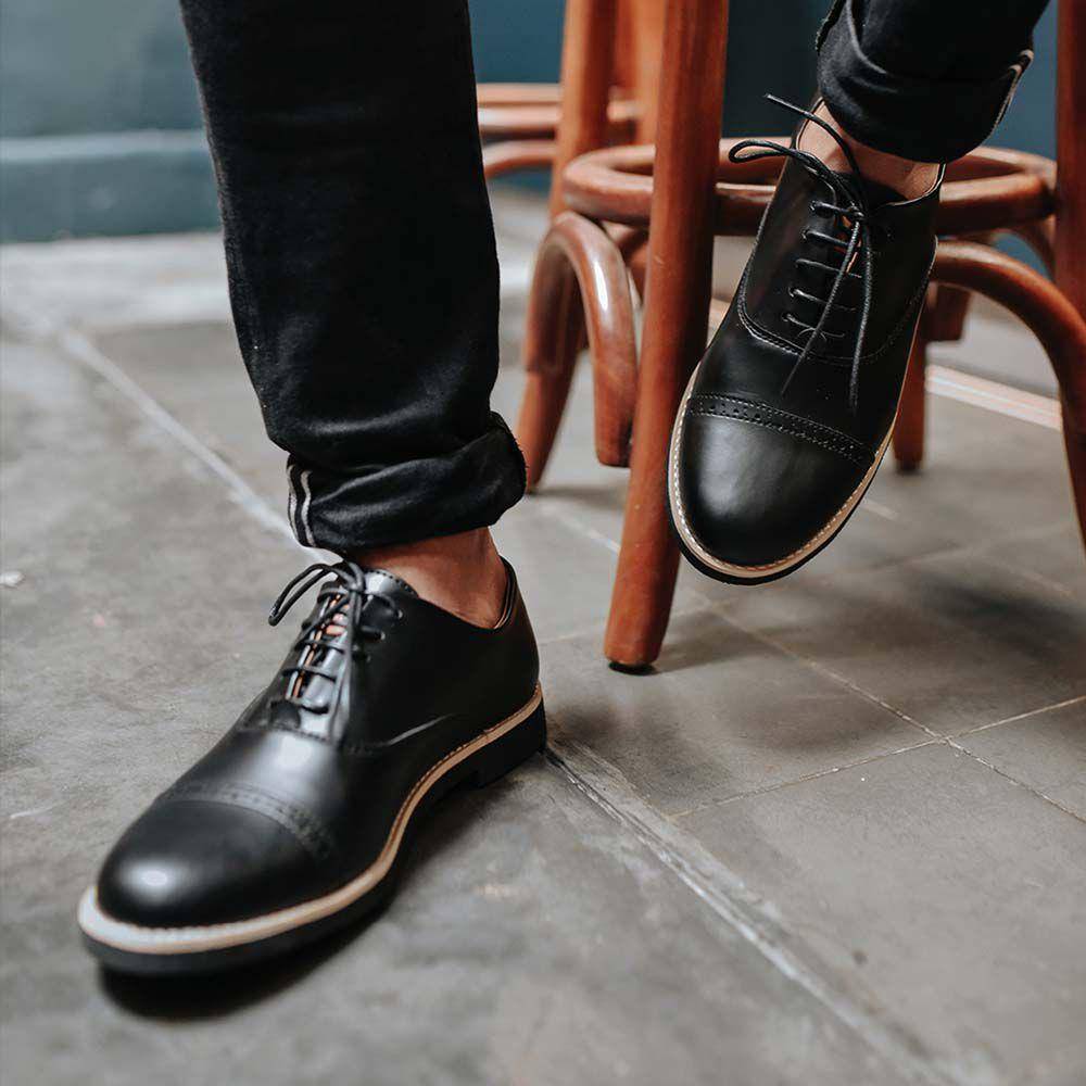 Footstep Footwear Sepatu Formal Legacy Oxford (footstepfootwear.com)
