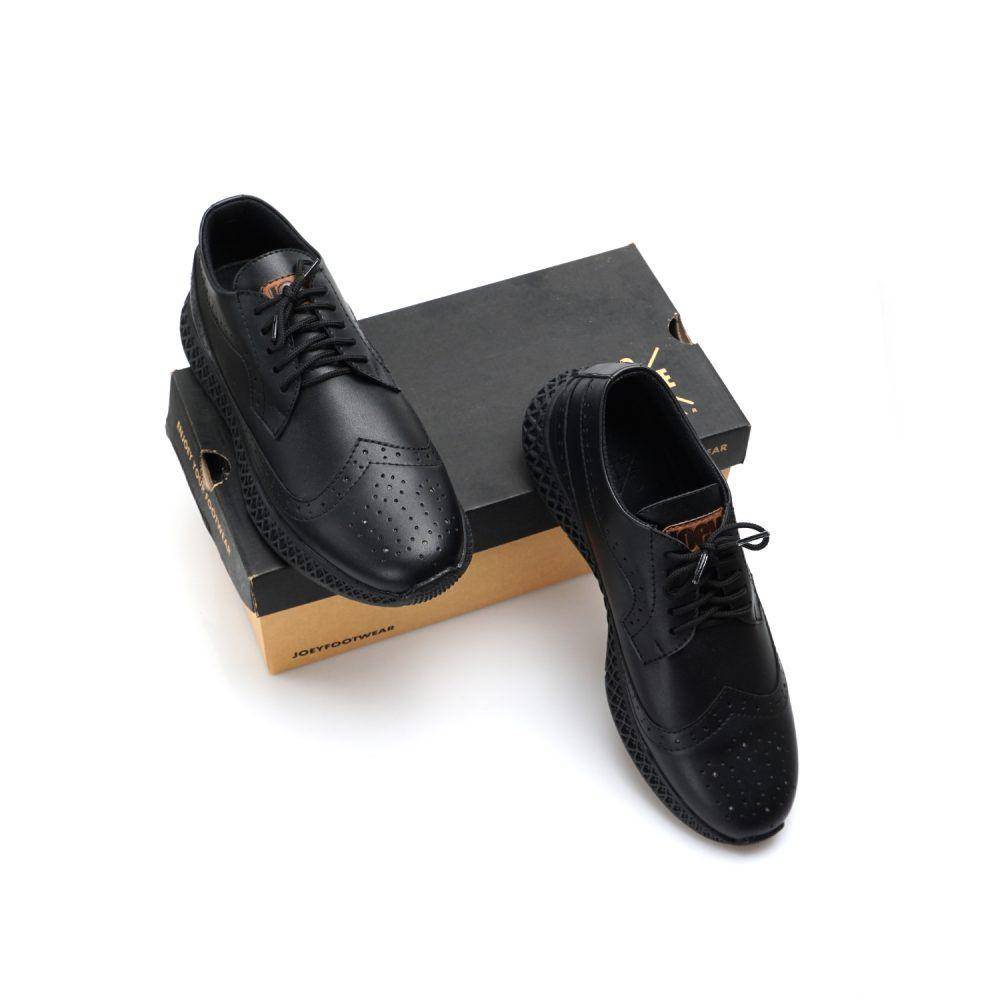 JYF Footwear JYF Lord Black (jyffootwear.com)
