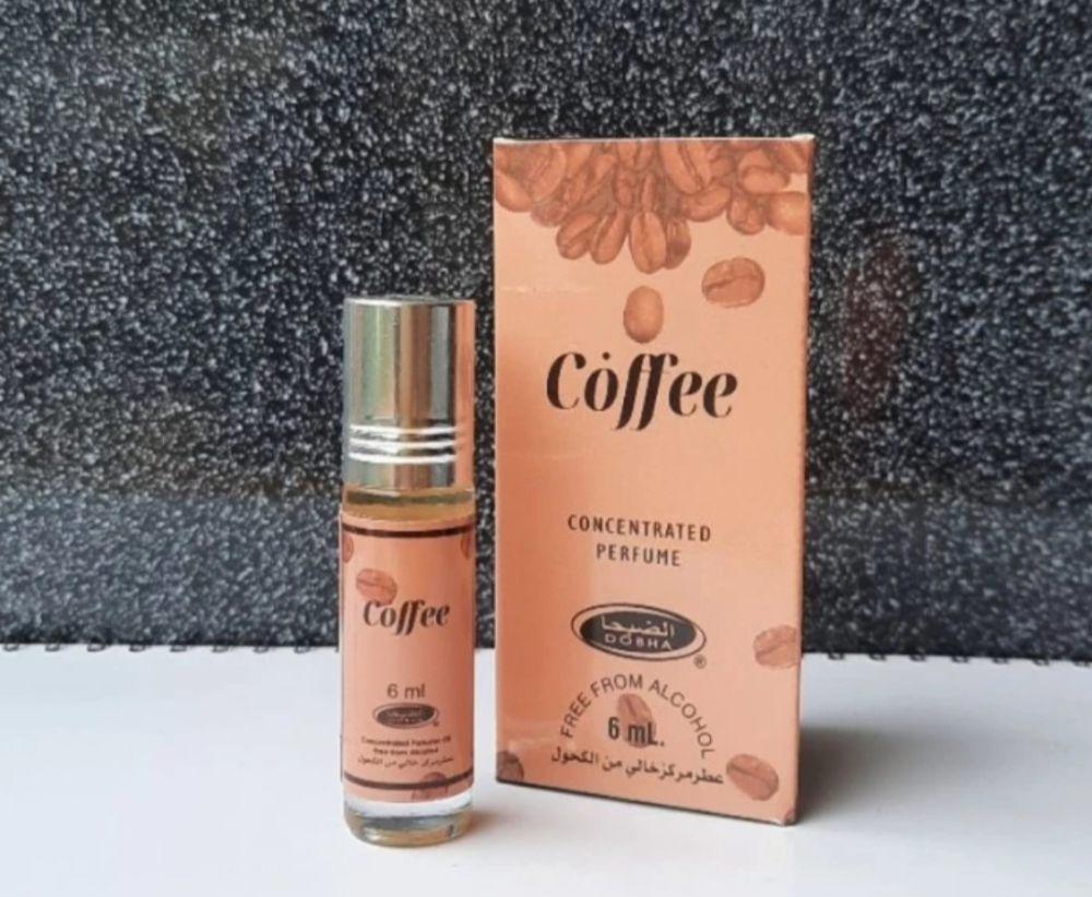 DOBHA Parfum Coffee (tokopedia.com/jazira)