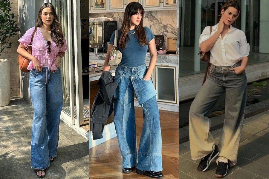 7 Padu Padan Outfit dan Shoulder Bag ala Raisa, Gaya Kasual nan Mantap