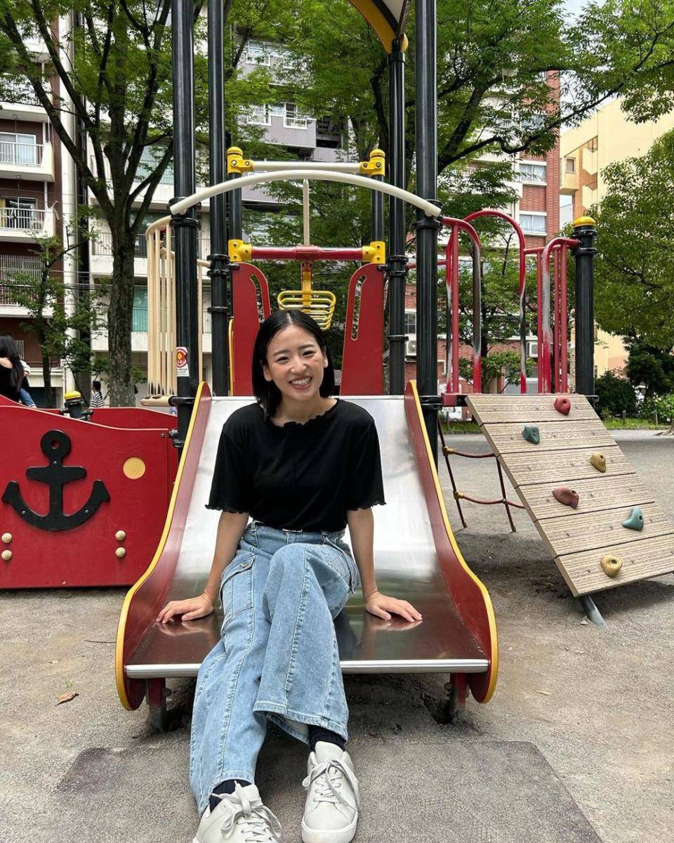 OOTD Haruka Nakagawa (instagram.com/haruuuu_chan)