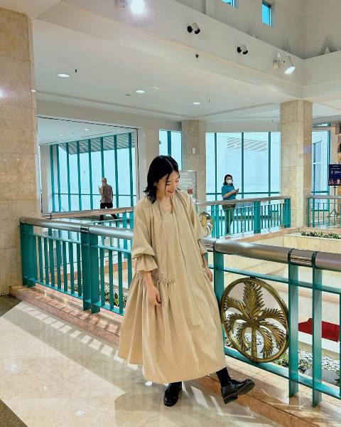 OOTD Haruka Nakagawa (instagram.com/haruuuu_chan)