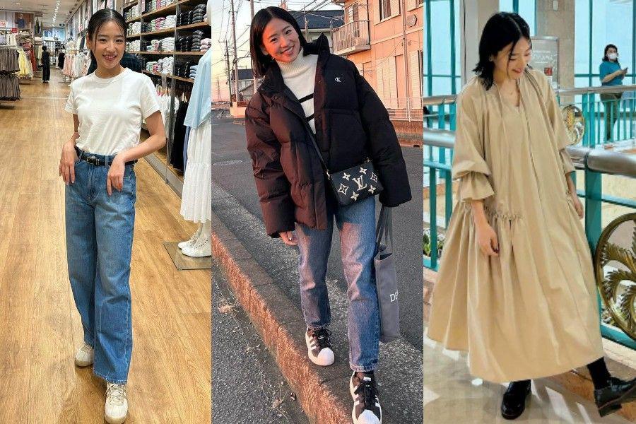 7 OOTD Kasual ala Haruka Nakagawa, Simpel dan Gak Neko-neko