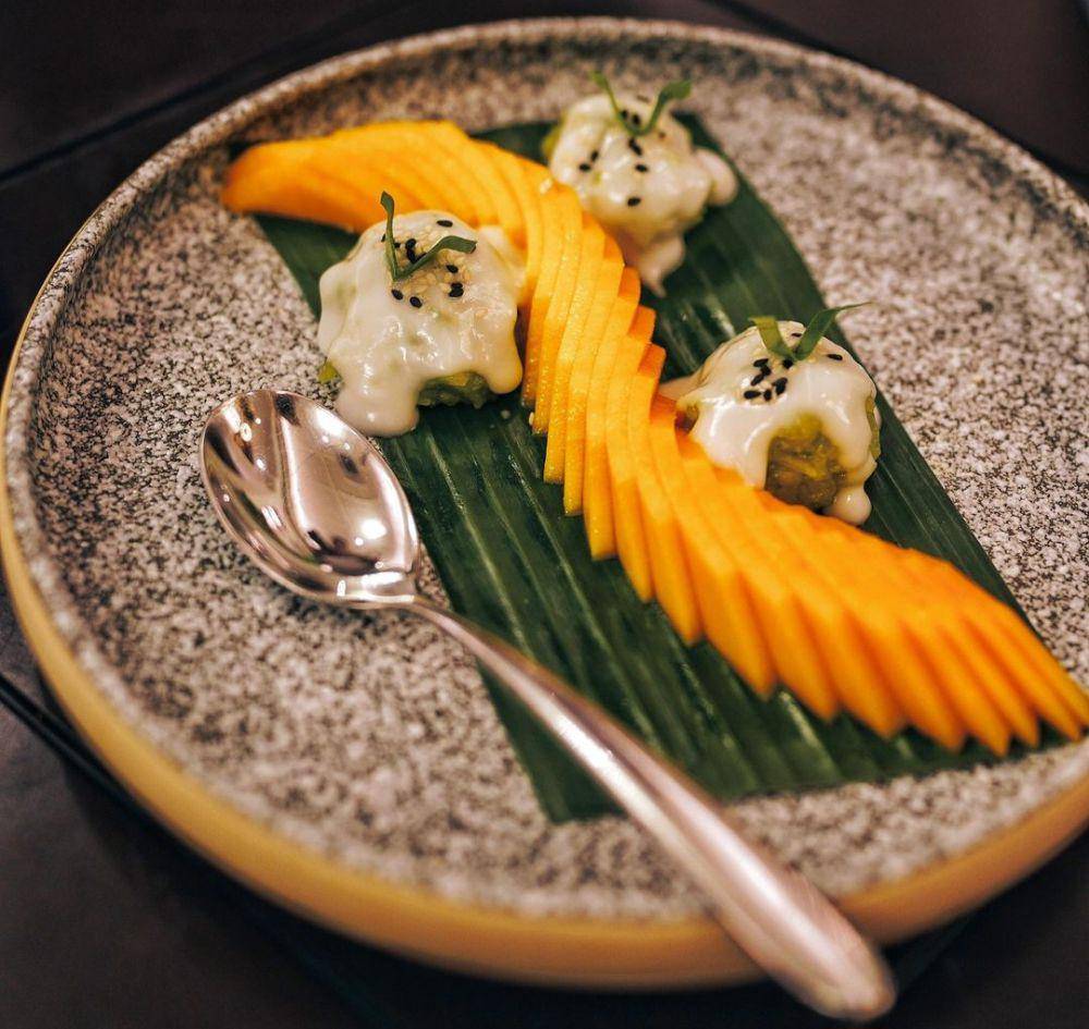 potret hidangan di Chao Phraya (instagram.com/chaophraya.id)