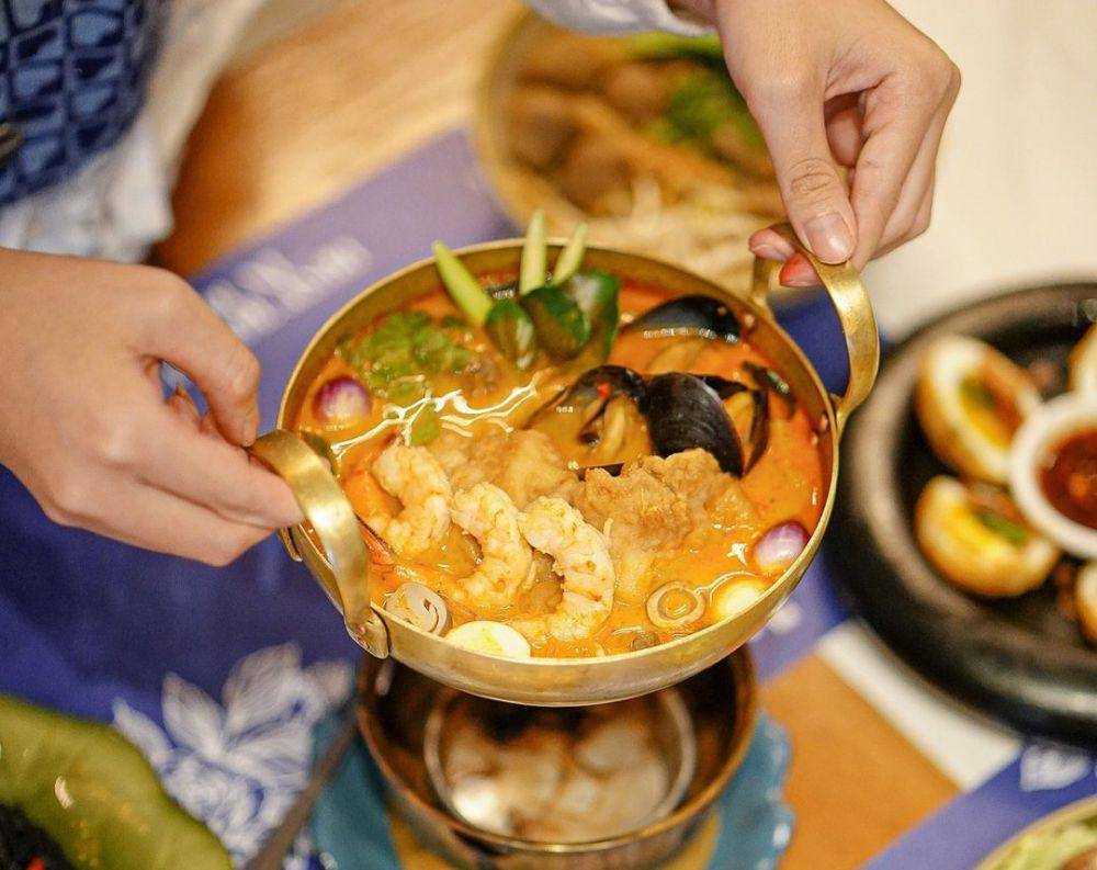 potret hidangan di Thai Street (instagram.com/thaistreet.id)