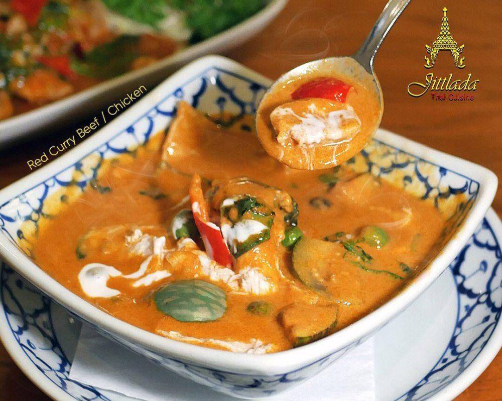 potret hidangan di Jittlada (instagram.com/jittladarestaurant)