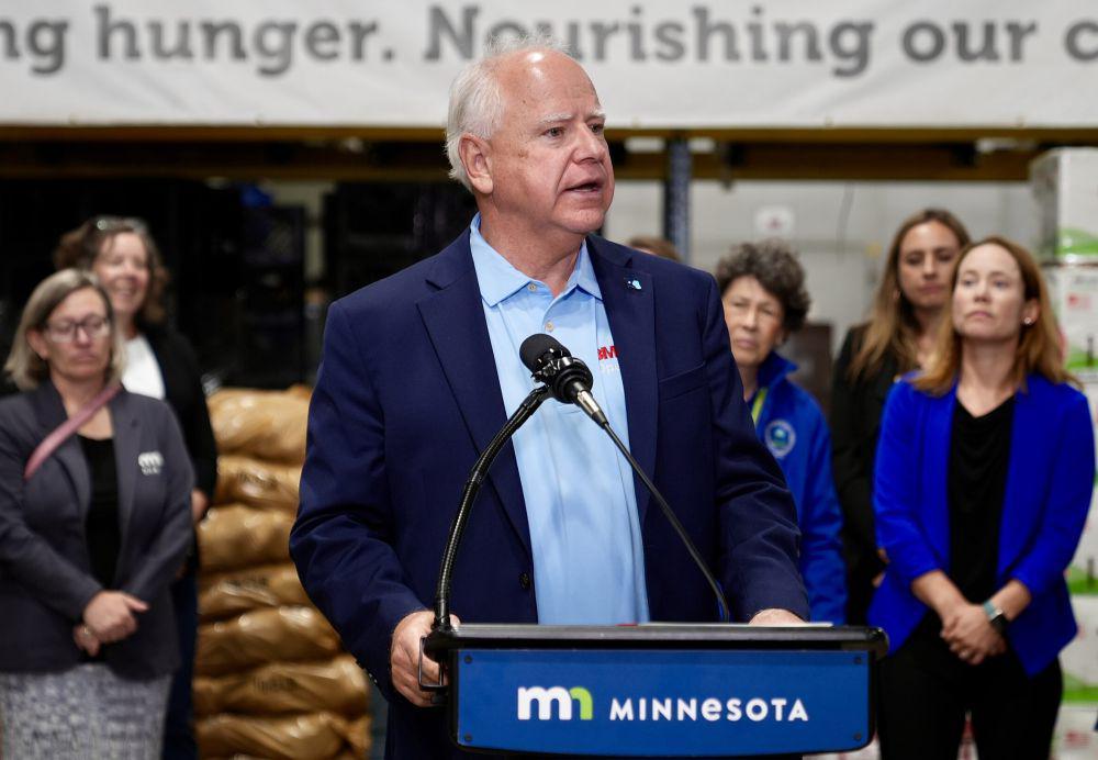 5 Fakta Tim Walz, Cawapres Amerika Serikat 2024 dari Partai Demokrat