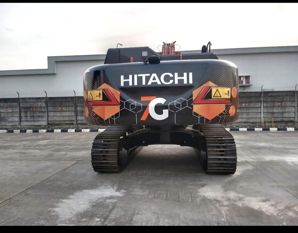 Penuhi Kebutuhan Industri Tambang, Hexindo Perkenalkan Produk Irit BBM