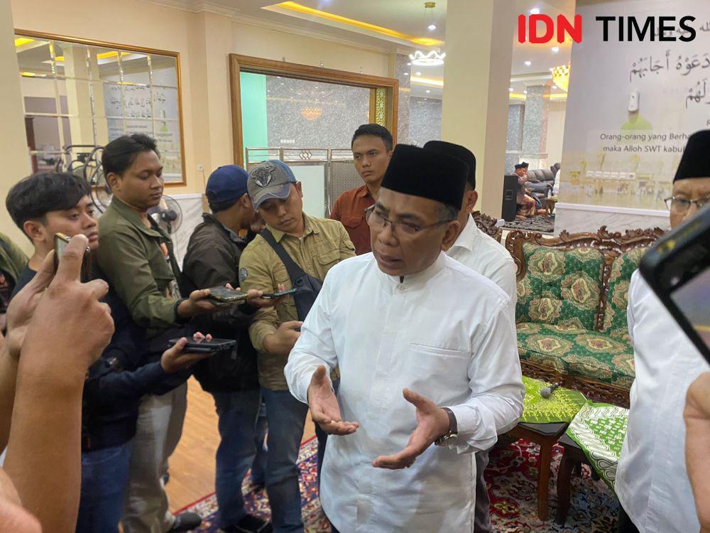 Penjelasan Gus Yahya Soal Perbaikan PKB, Melenceng dari Desain Awal
