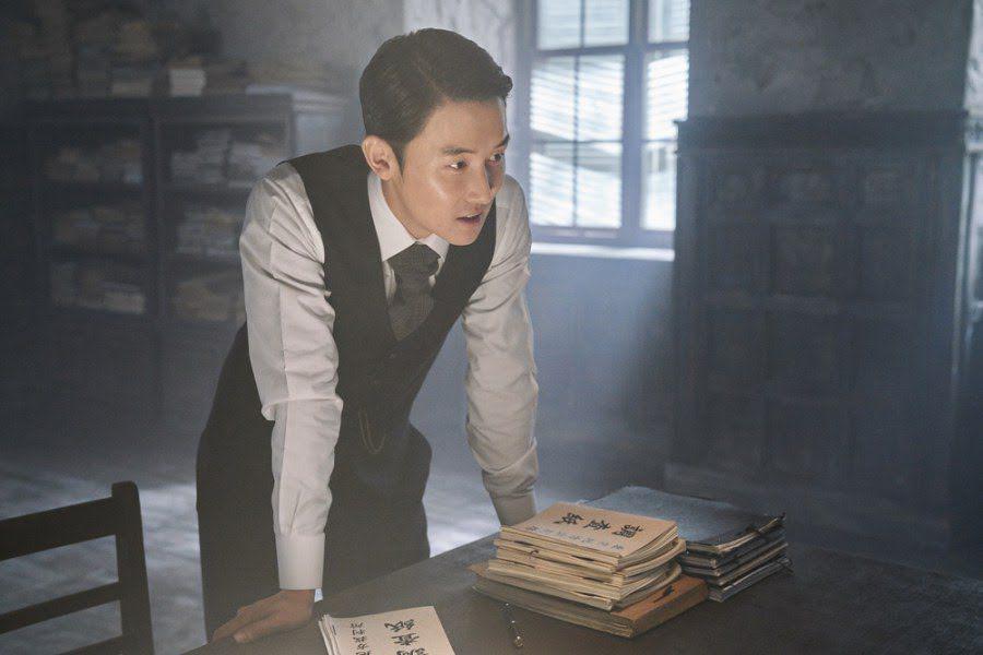 cuplikan drama Anarchist from Colony (spotvnews.co.kr)