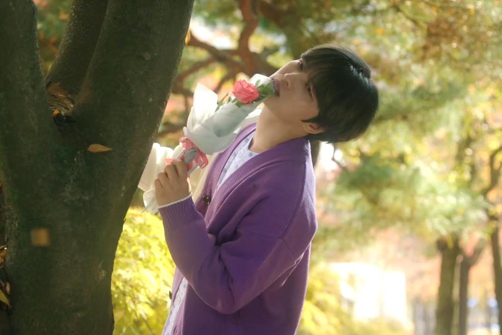 Lee Goon (Kim Jae Joong) dalam drama Bad Memory Eraser (dok. MBN/Bad Memory Eraser)