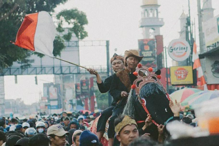 Ada Carnival HUT Kemerdekaan, Waspada Kemacetan di Lembang Besok