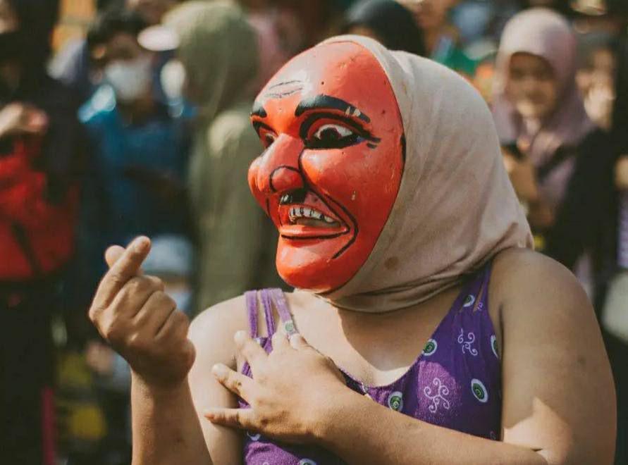 Acara Carnival Lembang, Bandung Barat Beberapa Tahun Lalu. (Istimewa)