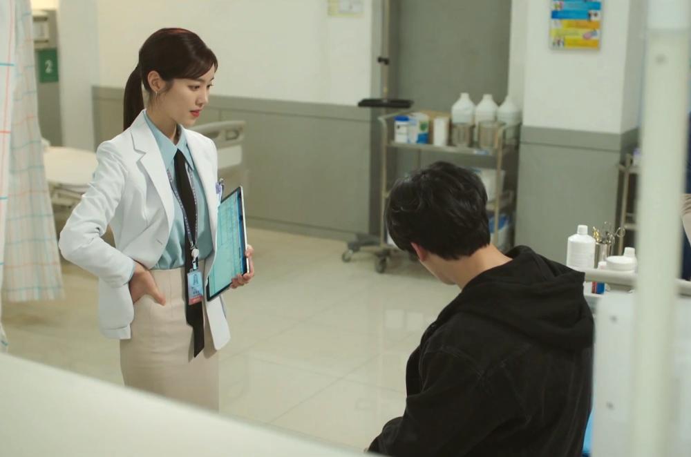 still cut drama Bad Memory Eraser (dok. MBN/Bad Memory Eraser)