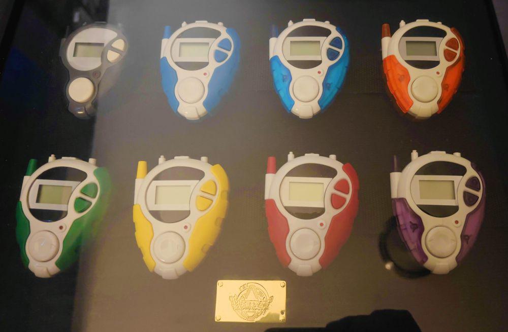 potret koleksi unik Digimon (reddit.com/user/0Abaltz)