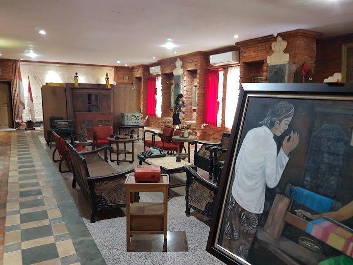 Museum Bung Karno di Bali (google.com/maps/Michael Ozora)