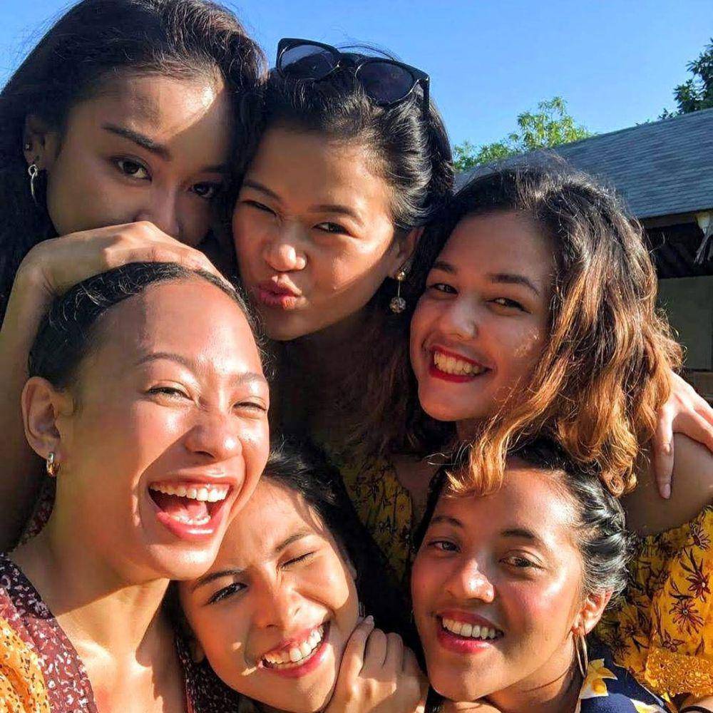 potret Maudy Ayunda saat masih muda (instagram.com/maudyayunda)