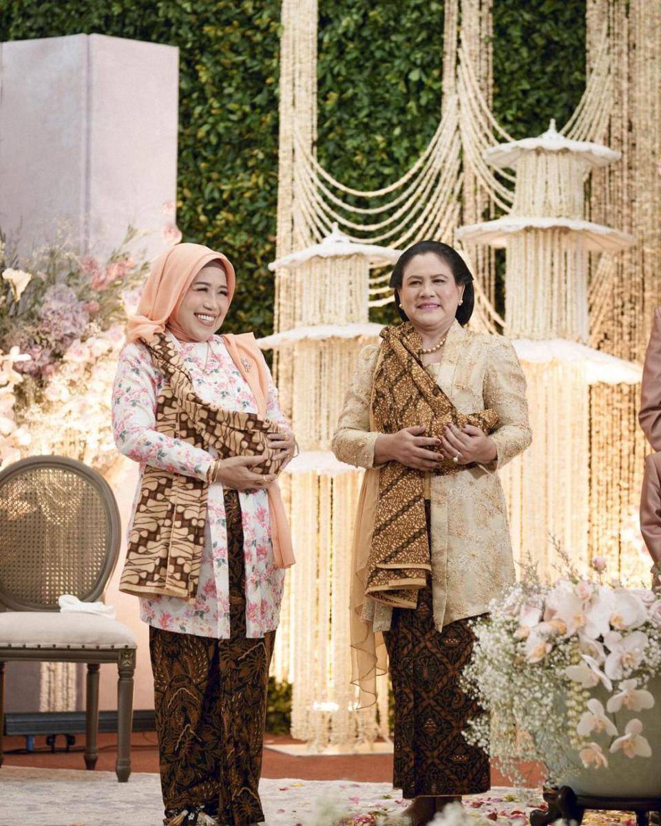 potret keluarga Erina Gudono (instagram.com/didietmaulana)