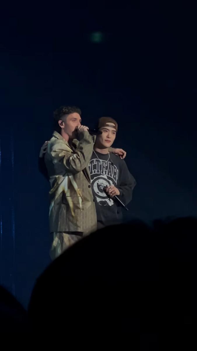 Lauv dan Jaehyun (youtube.com/@zerorayan)