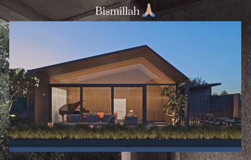 rumah Yura Yunita (Instagram.com/yurayunita)