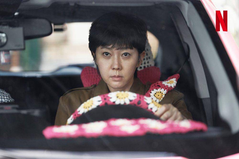 cuplikan film Korea Mission: Cross (instagram.com/netflixkr)