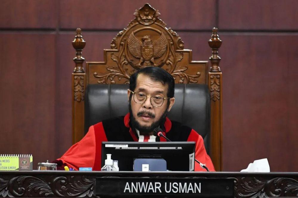PTUN Kabulkan Gugatan Anwar Usman, Batalkan SK Suhartoyo Jadi Ketua MK