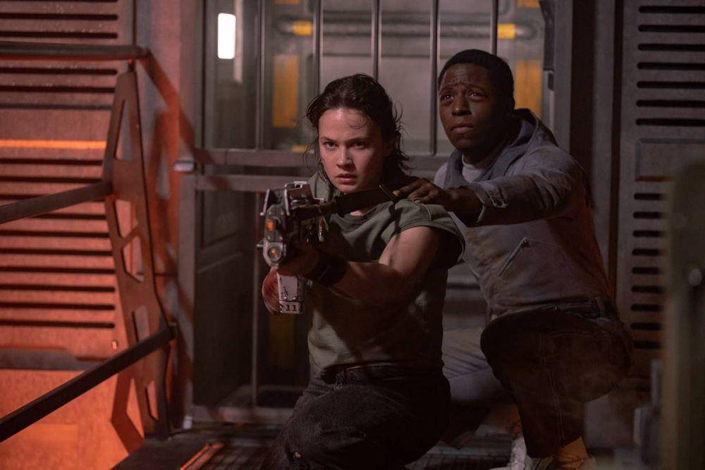 Alien: Romulus (dok. 20th Century Studios)