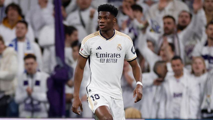 Aurelien Tchouameni (realmadrid.com)