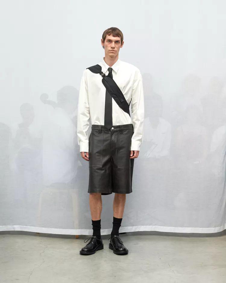 Berner Kühl S/S '25 di Copenhagen Fashion Week 2024 (dok. Copenhagen Fashion Week)