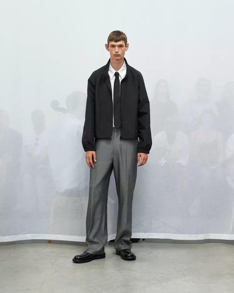 Berner Kühl S/S '25 di Copenhagen Fashion Week 2024 (dok. Copenhagen Fashion Week)