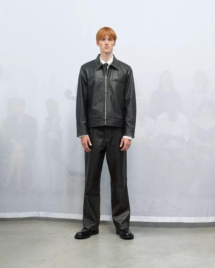 Berner Kühl S/S '25 di Copenhagen Fashion Week 2024 (dok. Copenhagen Fashion Week)