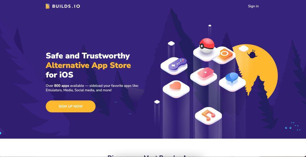 7 Alternatif App Store untuk Download Aplikasi