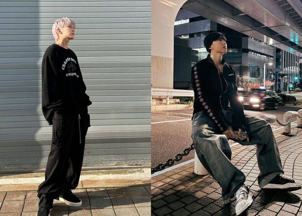 Hoshi Seventeen (instagram.com/ho5hi_kwon)