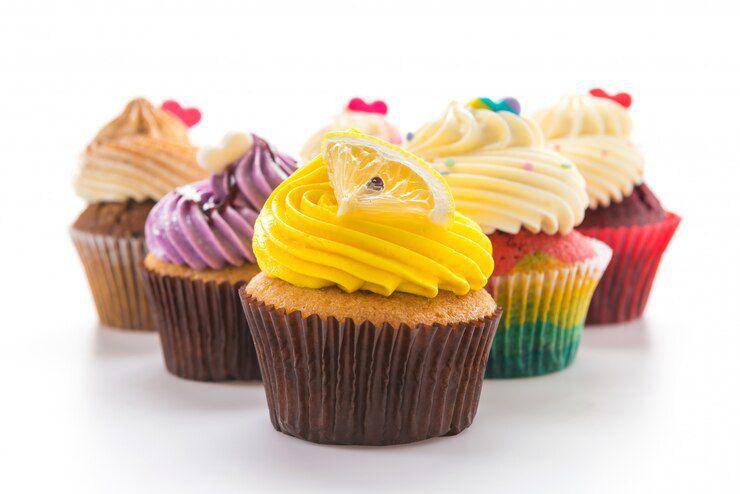 Ilustrasi cupcake (freepik.com/lifeforstock)